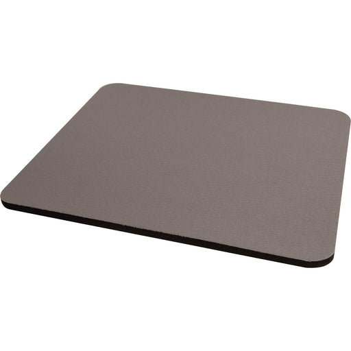 Best Value Fellowes Solid Colour Mouse Pad - Silver