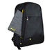 Best Value Tech Air Classic Black Polyester Backpack (Polyester, Black, Uniform, 900 D, Unisex, 35.8 cm (14.1 inches)