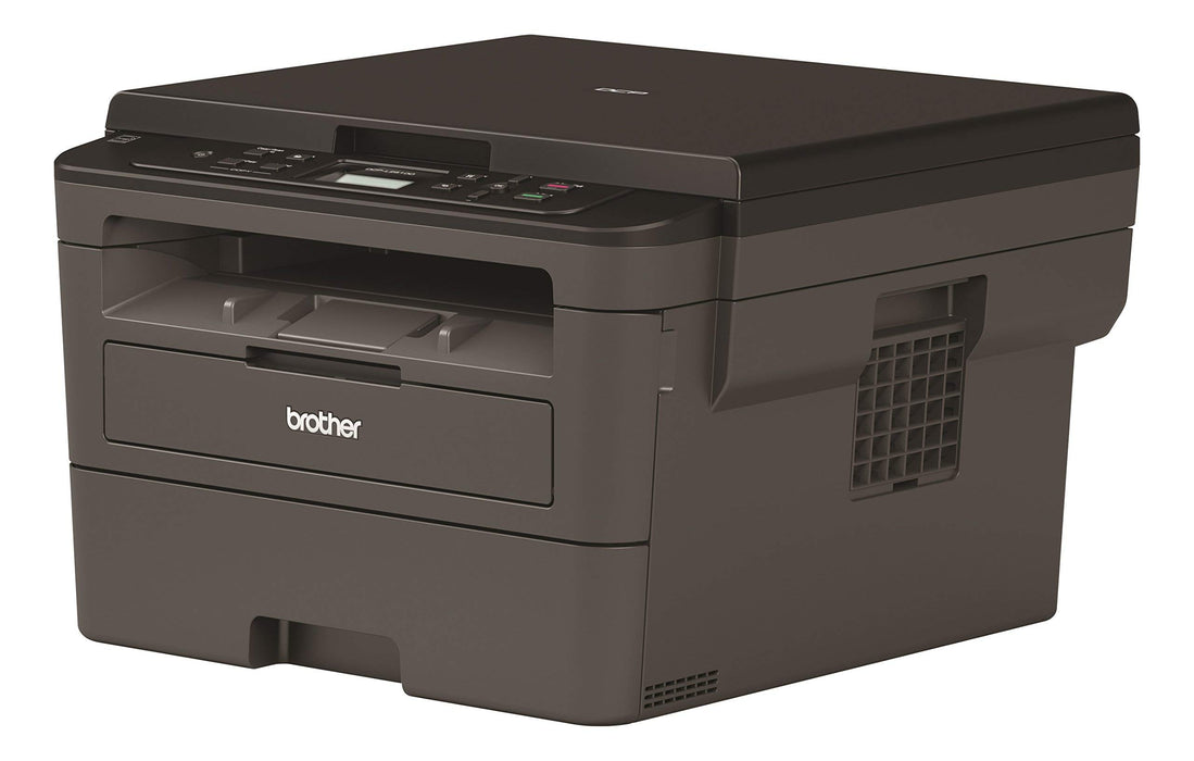 Best Value Brother DCP-L2510D A4 Mono Laser Printer, PC Connected, Print, Copy, Scan and 2 Sided Printing