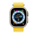 Apple - Band for smart watch - 49 mm - 130-200 mm - yellow