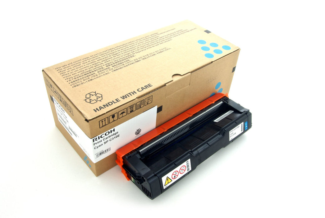 Best Value Ricoh - Toner cartridge - 1 x cyan - 2000 pages