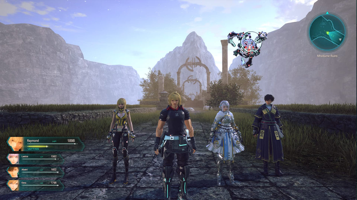 Star Ocean: The Divine Force Xbox One / XBSX