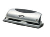 Best Value Rexel Precision P425 4 Hole Punch Black/Silver 25 Sheet Capacity and Paper Alignment Indicator