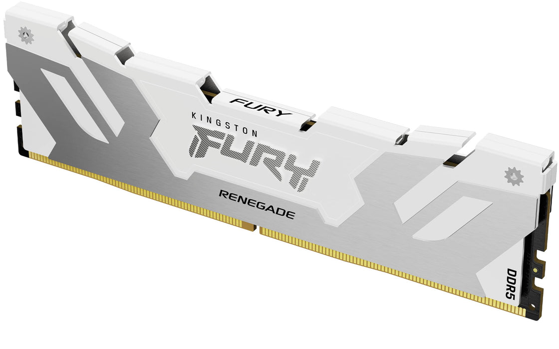 32GB 7200 DDR5 DIMM Kit2 FURY Reneg WHT