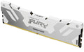 64GB 6000 DDR5 DIMM Kit2 FURY Reneg WHT