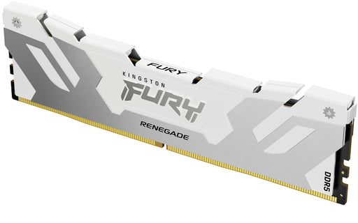 16GB 6400 DDR5 DIMM FURY Reneg WHT XMP