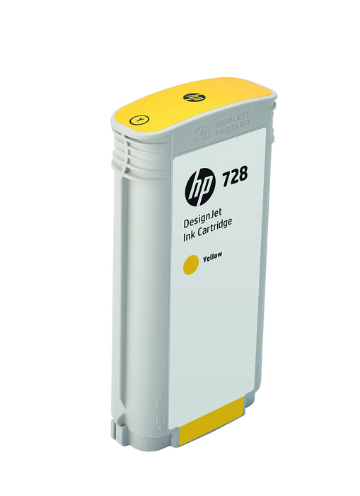 Best Value HP F9J65A Ink Cartridge for Printer - Yellow