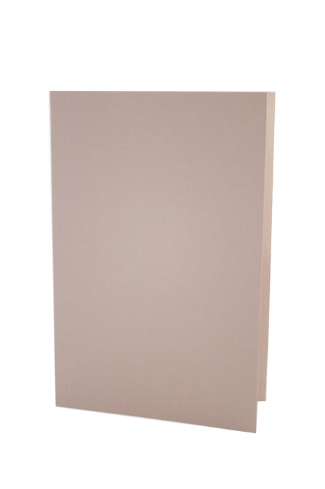 Best Value Exacompta Guildhall Square Cut Folder, 250 gsm, 349 x 242 mm - Buff, Pack 100