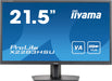 iiyama 54.6 cm (21.5") LED Monitor X2283HSU-B1 Black