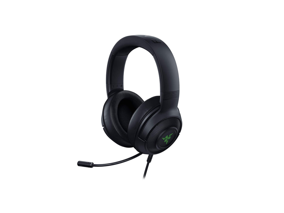 Razer Kraken V3 X USB A Wired Gaming Headset Black