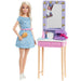 Barbie Big City Big Dreams Malibu Doll & Dressing Room Playset (UK only)