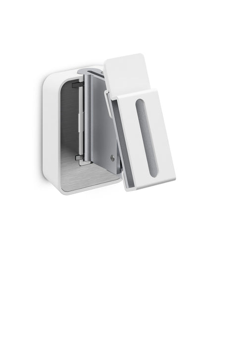 Vogel's Sound 5201 - Bracket - for speaker(s) (low profile) - white - wall-mountable - for Denon Heos 1