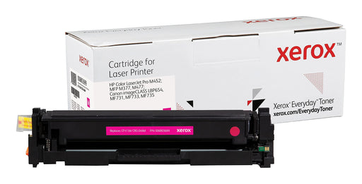 Everyday - Magenta - compatible - toner cartridge (alternative for: HP CF413A, Canon CRG-046M) - for Canon ImageCLASS LBP654, MF731, MF735, i-SENSYS LBP653, LBP654, MF732, MF734, MF735