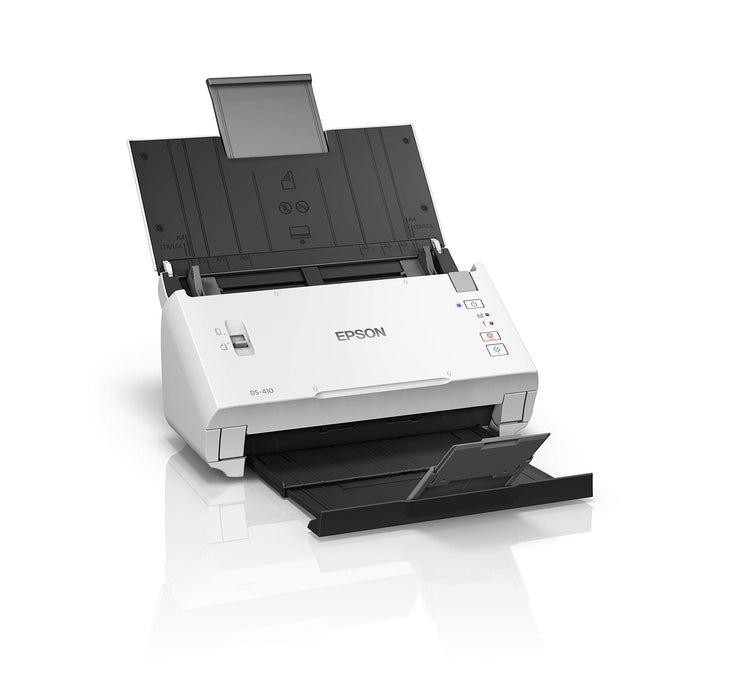 Best Value Epson WorkForce DS-410 Sheet-Fed Scanner