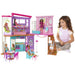 Barbie Vacation Malibu House 2022 // HCD50