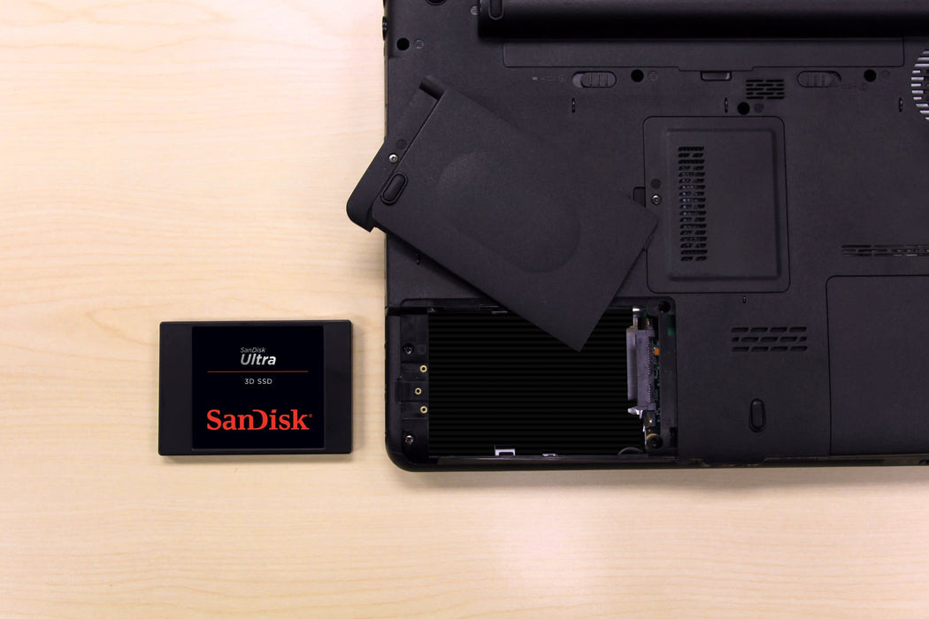 SanDisk Ultra 3D SATA 2.5" SSD 1TB