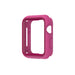 OtterBox EXO EDGE - Bumper for smart watch - polycarbonate, TPE - beet juice pink - for Apple Watch (42 mm)