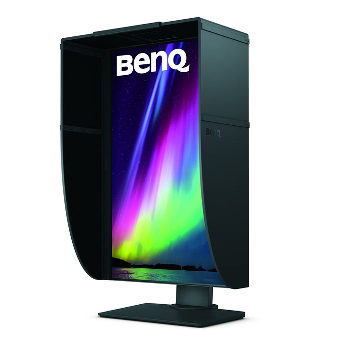 BenQ SH240 - Display screen hood - grey - for PhotoVue SW240