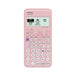 Casio Scientific Calculator FX-83GTCW-PK Pink