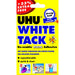 Uhu White Tack 62G 33Pc Ex Free Pk12