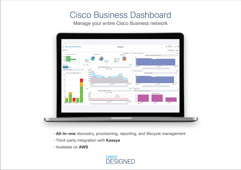 Cisco Business 350 Series 350-16FP-2G - Switch - L3 - Managed - 16 x 10/100/1000 (PoE+) + 2 x Gigabit SFP - rack-mountable - PoE+ (240 W)