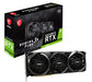 MSI NVIDIA GeForce RTX 3080 VENTUS 3X PLUS 12GB OC LHR GDDR6X Graphics Card