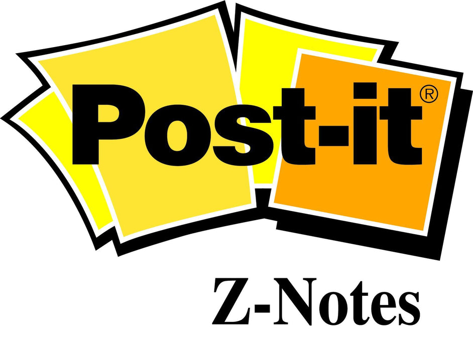 Best Value Post-it 218670 Z Notes 76x 76mm Canary Yellow Ref R330YE