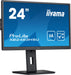 iiyama 60.5 cm (23.8") VA Monitor XB2483HSU-B5 Black