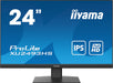 iiyama 60.5 cm (23.8") IPS Monitor XU2493HS-B5 Black