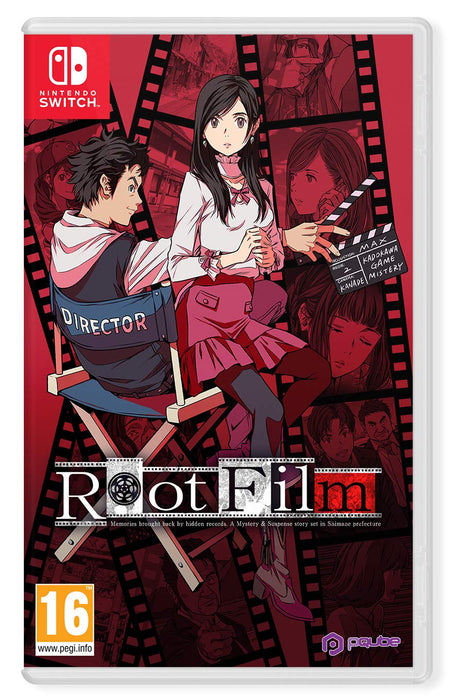 Root Film SWITCH