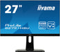 Best Value iiyama B2791HSU-B1 ProLite 27" Height Adjustable HD LED Monitor with USB - Black