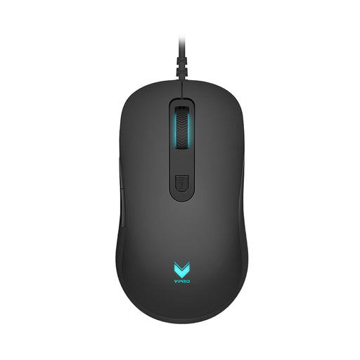 Best Value VPRO V16 Gaming Optical Mouse Black