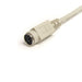 Best Value StarTech.com KXT102 6 ft PS/2 Keyboard or Mouse Extension Cable, M/F, Keyboard/Mouse Cable, PS/2 (M) to PS/2 (F), 6 ft