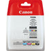 Best Value Canon cli-581 5.6ml Ink Cartridge - Black/Cyan/Magenta/Yellow