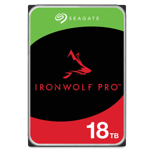 IronWolf Pro 18TB 2Tb SATA 6G