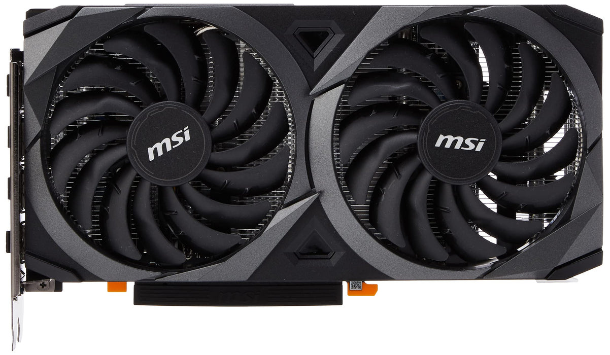 MSI GeForce NVIDIA RTX 3060 VENTUS 2X 12GB OC GDDR6 Graphics Card