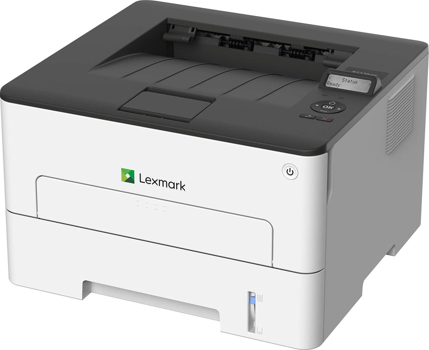 Best Value Lexmark B2236dw A4 Mono Laser Printer,White,One Size