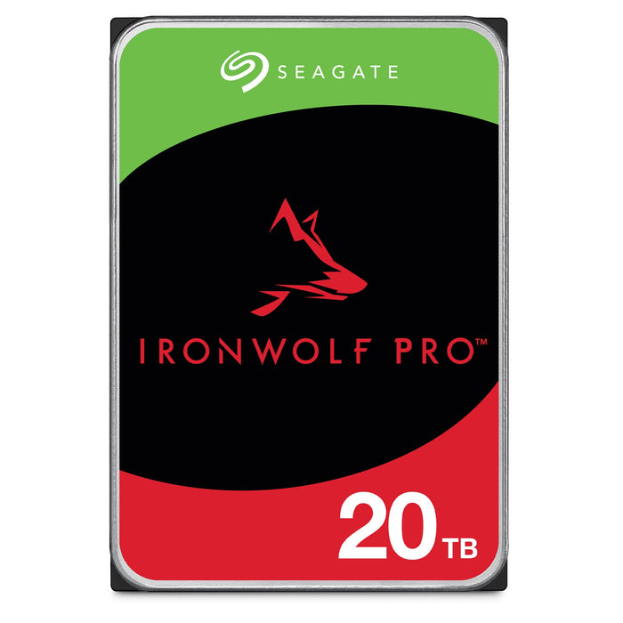 IronWolf Pro 20TB 2Tb SATA 6G