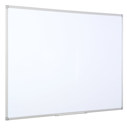 Best Value Bi-Office Whiteboard Maya, Magnetic, Plastic Frame, Grey, 90 x 60 cm