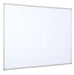 Best Value Bi-Office Whiteboard Maya, Magnetic, Plastic Frame, Grey, 90 x 60 cm