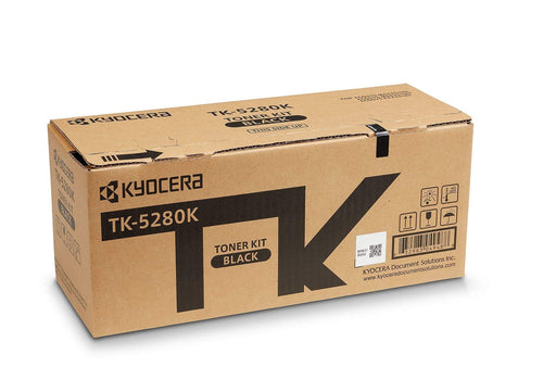 Best Value Kyocera 1T02TW0NL0Black Original Toner Cartridges Pack of 1