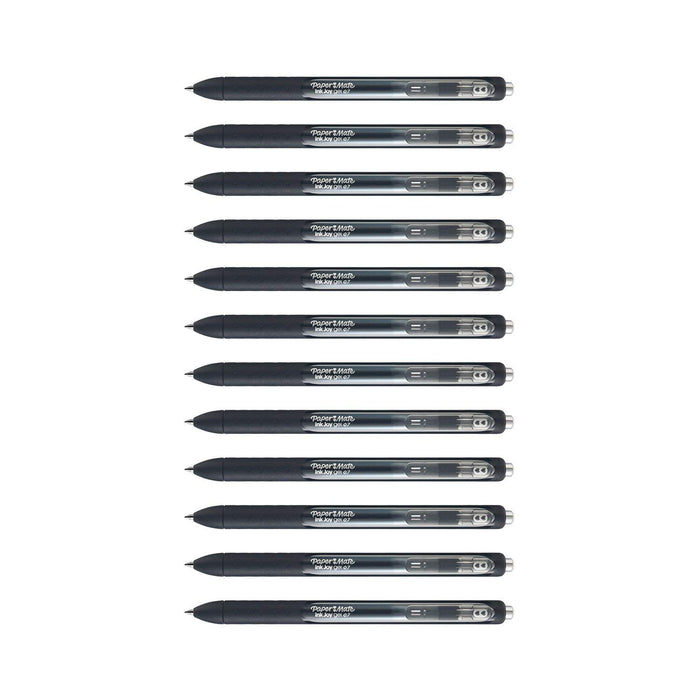 Best Value Paper Mate InkJoy-Gel Pen, 0.7mm, Black