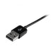 Best Value StarTech.com USB2ASDC3M 3 m Dock Connector to USB Cable for ASUS Transformer Pad and Eee Pad Transformer (TF101, etc)/Slider, Data/Charge Cable