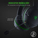 Razer Kaira Pro Xbox Wired and Wireless Bluetooth Gaming Headset Black