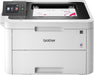 Best Value Brother HL-L3270CDW Colour Laser Printer, Wireless and PC Connected, Print and 2 Sided Printing, A4