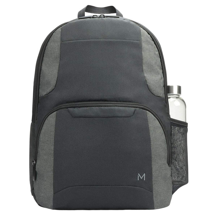 Mobilis 14 to 15.6 Inch The One Basic Backpack Notebook Case Grey