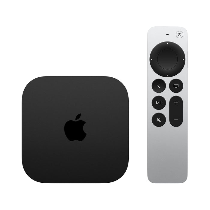 Apple TV 4K WiFi + Ethernet with 128GB storage