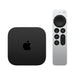 Apple TV 4K WiFi with 64GB storage