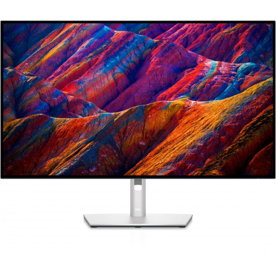 Dell UltraSharp U3223QE – LED-Monitor – 31,5 Zoll – 3840 x 2160 4K bei 60 Hz – IPS – 400 cd/m≤ – 2000:1 – 5 ms – HDMI, DisplayPort, USB-C – mit 3 Jahren Advanced Exchange Service