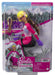 Barbie You Can Be Anything - Winter Sports Para Alpine Skier //HCN33-9223-HCN30